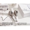 ICE Globes for Facials & Gua Sha Set, Gua Sha