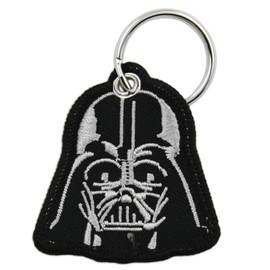 Apex Imports Darth Vader Galactic Empire Helmet Darth Vader Galactic Empire Helmet Keychain 1.75" x 2"