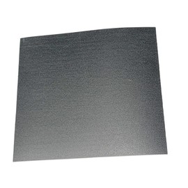 Worbla Black Small Sheet 9x10 inch