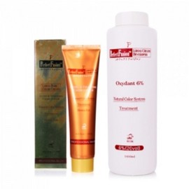 Refer to detailed description Bon Cosmetics Perfect Fusion Lohas Color Cream No. 1 150m (1 of 2 per 6), N-4 Dark Light Brown, 1 unit, 150ml / 상세설명참조 본코스메틱 퍼펙트퓨젼 로하스 칼라크림 1제150m(6개당2제1개), N-4다크라이트브라운, 1개, 150ml