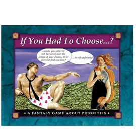 If You Had To Choose...? A Party Game That Makes You Think