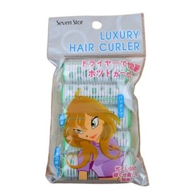 Self-Styling Thermal Hair Rollers for Bangs Medium Hair Roller 3ea