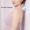 Silicon Massage Ball Cone Five Pointed Star Shape Suction Fascia
