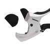 PROWIN Ratcheting PVC Pipe Cutter, 2-1/2" Capacity with SK5 Replacement