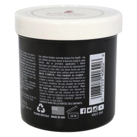 Ampro Pro Styl Protein Styling Gel Regular Hold, 10 Oz