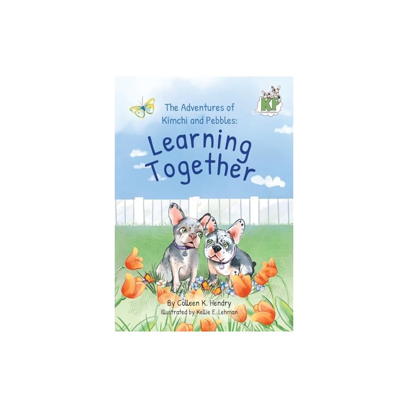 The Adventures of Kimchi and Pebbles: Learning Together