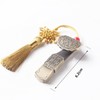 Auspicious - Unidad flash USB de metal con estilo chino