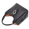 Womens Real Leather Handbag Top Handle Small Shoulder Bag Jasmine