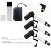 Recliner Wireless Controller Single 1 for 3 Motor 2.4GHz Reclining