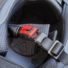 Vega Holeshot Full face Helmet (X-Small, Air Droid Red)
