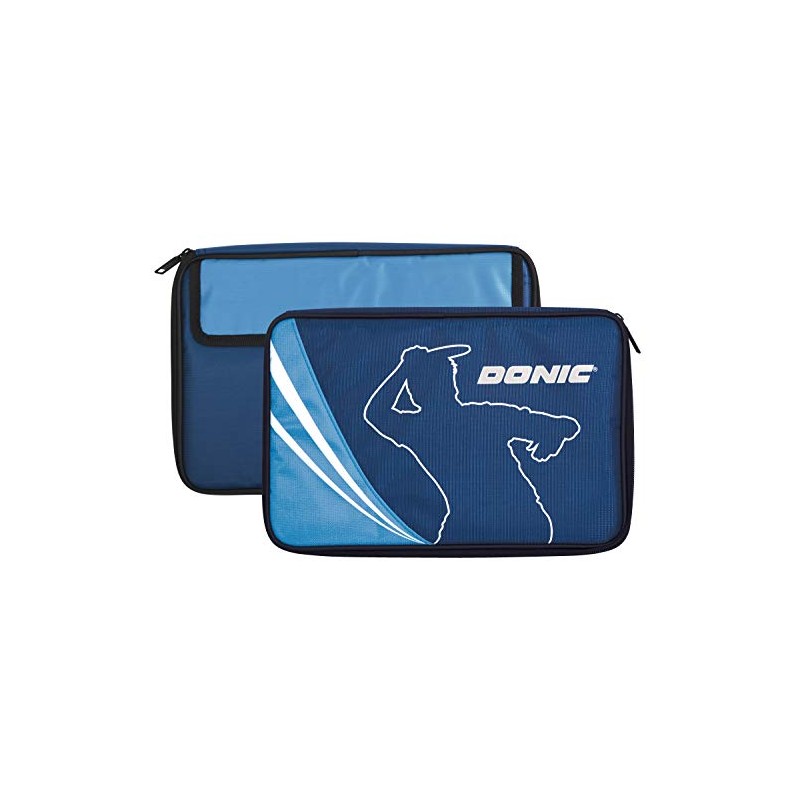 Donic-Schildkröt Legends 818540 Table Tennis Bat Cover for up to
