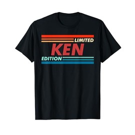 Limited Ken Edition T-Shirt