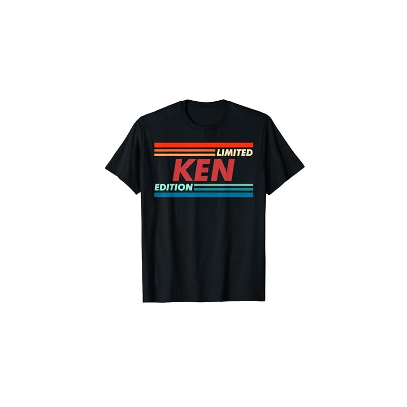 Limited Ken Edition T-Shirt