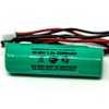 AA2200mAh 1.2V 2.2Ah Battery Ni-MH General Purpose with Leads Solar