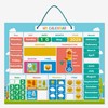 My First Daily Magnetic Calendar for Kids