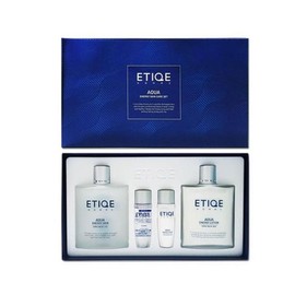 Etique Homme Men's Cosmetics Aqua Energy Basic Set Skin Lotion Manufactured by Koreana / 에띠끄 옴므 남성 화장품 아쿠아 에너지 기초세트 스킨 로션 코리아나 제조