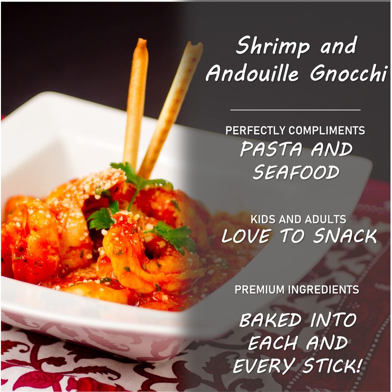 Vigo Alessi Sesame Breadsticks Boxes - 4.4 oz - 12