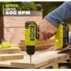 Ryobi 18V Cordless 3/8 in. Drill/Driver (Tool Only) PCL201