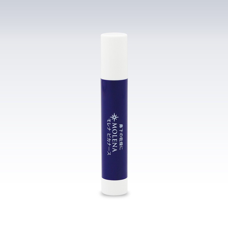 Zeria Shinyaku Cream Under Nose Trouble Over-Blowing Nose Dry Morena