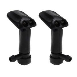 Create idea Pack of 2 Car Windscreen Wiper Washer Nozzles Compatible with 9-3 12778849 12788631-PM8 Replacement Windscreen Washer Nozzle