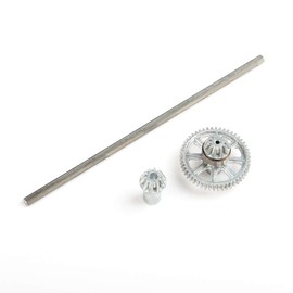 HOSIM Metal Main Drive Shaft Accembly Q901-ZJ05 for Hosim High Speed Brushless Car Truck Q903 Accessory Supplies