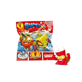 SUPERTHINGS Series 1 – Box of 50 x One Packs with figures from the first series. Each envelope contains 1 SuperThing and 1 checklist