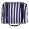 PackIt® Freezable Hampton Lunch Bag, Seaside Stripe, Built with ECOFREEZE®