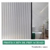 MINI BOXX Pelicula Para Ventanas Baño Privacidad 3d Decoracion Pared