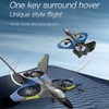 Remote Control Airplane with Camera 4K 2.4GHz Remote Control Plane