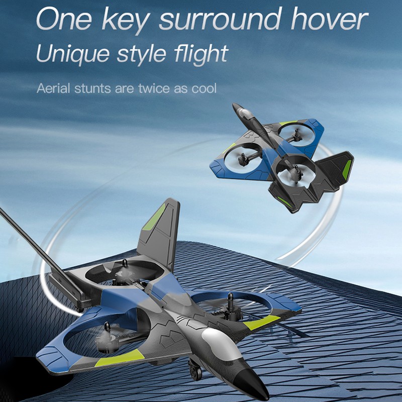Remote Control Airplane with Camera 4K 2.4GHz Remote Control Plane