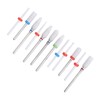 Hiraith Ceramic Nail Drill Bit 10 x 10 x 3