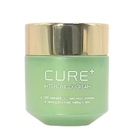 Kim Jeong-moon Aloe Cure Intensive 2X Cream 50ml Kim Jeong-moon Aloe Cure Intensive 2X Cream 50ml / 김정문알로에 큐어 인텐시브 2X 크림 50ml 김정문알로에 큐어 인텐시브 2X 크림 50ml