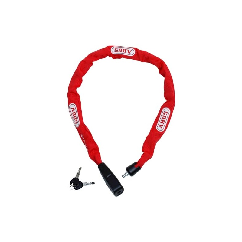 ABUS CityChain 6800 Chain Lock - Hardened Steel Bicycle Lock