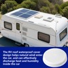 1pcs RV Roof Mushroom Vent Cap for Keystone Camper Trailer,