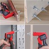 Hollow Wall Anchor Setting Tool Wall Anchor Setting Tool Anchor