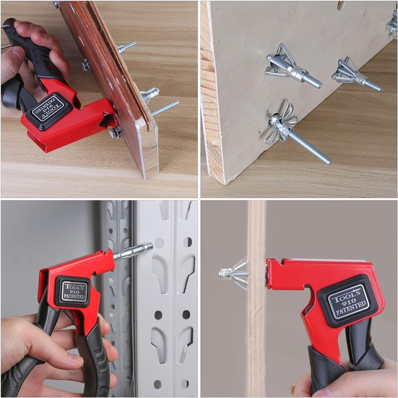 Hollow Wall Anchor Setting Tool Wall Anchor Setting Tool Anchor