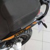 labelbike - Motorcycle Decoration and Protective Sticker for Passenger Grips