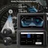 ydi Waterproof Motorcycle Dash Cam with Wireless CarPlay & Android