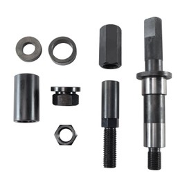 Rear Spindle Wheel Bearing Set Up Install Knock Out Tools Compatible with 1963-1982 Corvette