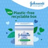Johnson's Baby Pure Cotton Buds 200 - Pack of 6
