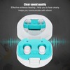 Elderly Hearing Amplifier Soft Silicone USB Rechargeable Ear Sound Enhancer