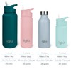 iglu Reusable Water Bottles | Premium Double Walled Stainless Steel