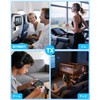 STDRIVO Bluetooth 5.4 Transmitter & Receiver, Connect 2 Devices Simultaneously,