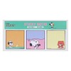 Sunstar Stationery COMICAL SCENES S2840227 Snoopy Sticky Notes, Joe Cool