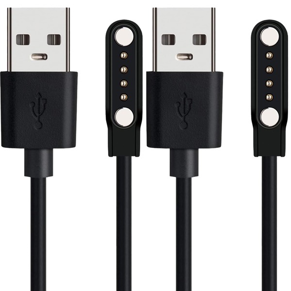 Compatible with Canmore Golf GPS Charger, Lamshaw Magnetic Replacement Charger