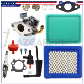 Carburetor for Briggs Stratton Craftsman Tiller Intek 791077 5,5hp - 6hp