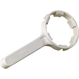 Culligan SW-5 Water Filter Housing Wrench, No Size, White