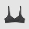 JAJU [JAJU] Women's Cotton Bralette Set (Choose 1 of 3)