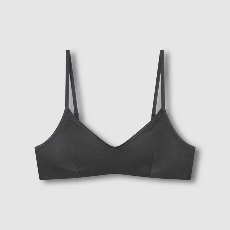 JAJU [JAJU] Women's Cotton Bralette Set (Choose 1 of 3)