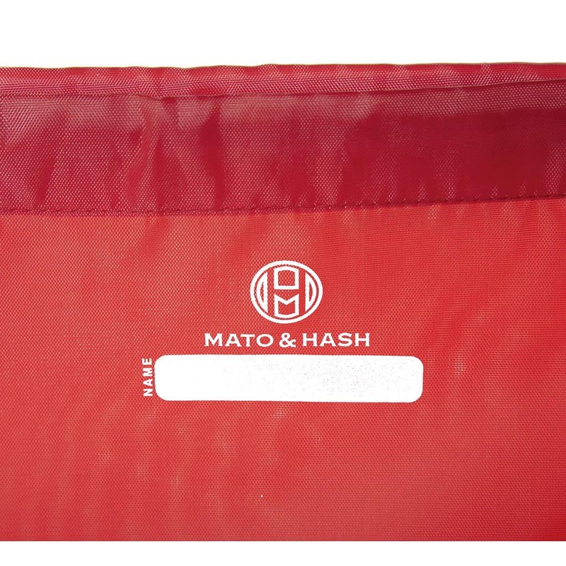 Mato & Hash Boys Drawstring Backpack Baseball Bags 1-10 Pack